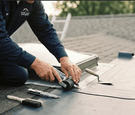 Why choose Roof Leak Repair in Sparta, KY